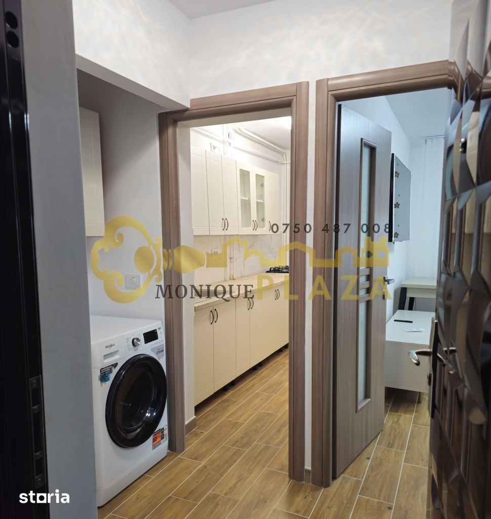 Garsonieră modernă | Complet mobilată | Zona linistita | - Poză 3