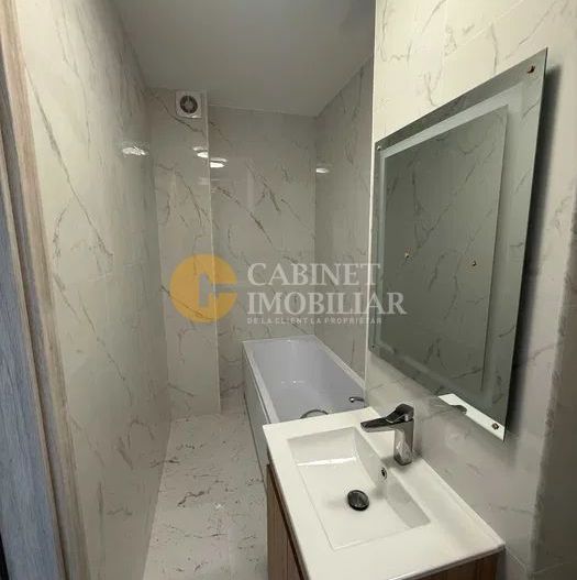 2 Camere Decomandat- Renovat-Etaj intermediar-Dacia/Bicaz - Poză 4