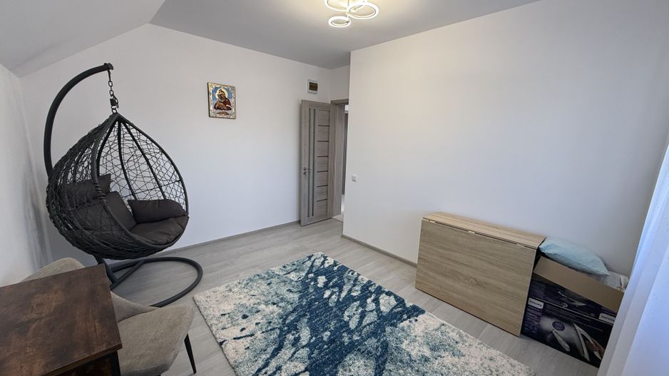 Vilă nouă 155 mp cu terasă acoperită și curte 448 mp Bănești Prahova - Poză 21