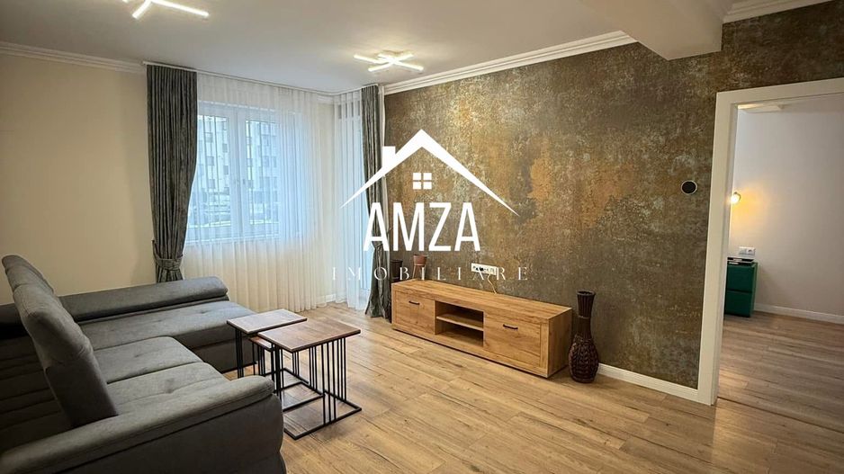Apartament de lux de  închiriat Selimbar - Poză 1