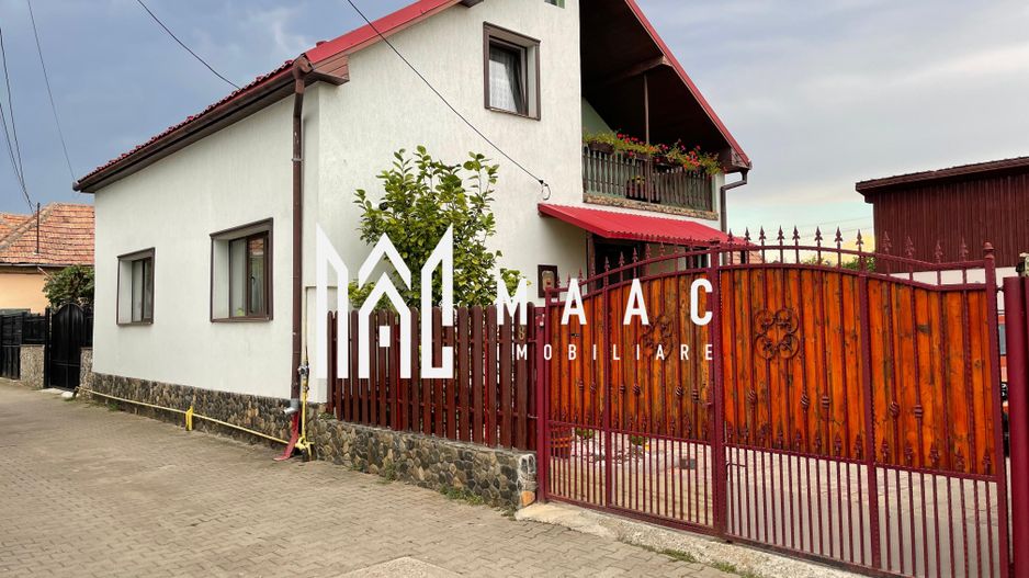 Casă individuală | 4 dormitoare | Garaj | 250 mp teren | Șelimbăr - Poză 1