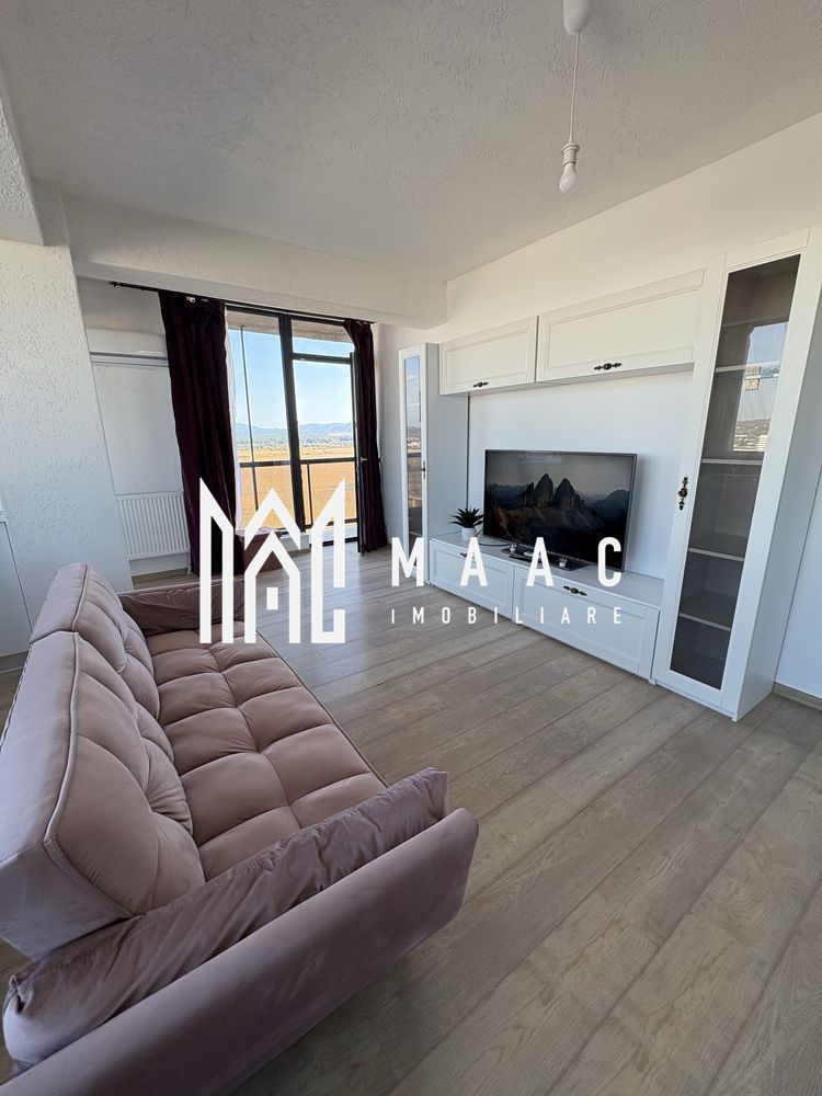 Apartament 3 camere de închiriat | Sibiu, Mihai Viteazul - Poză 1