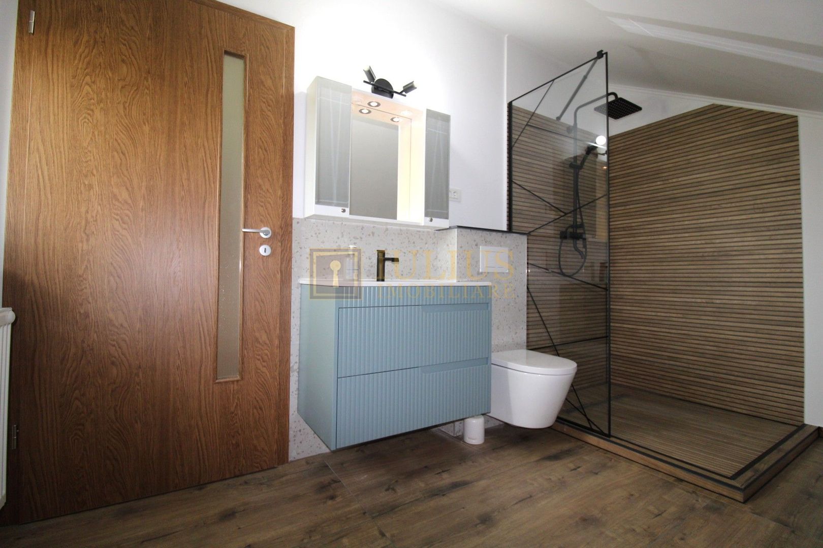 1/2 duplex – prima închiriere | Moșnița Nouă - Poză 19