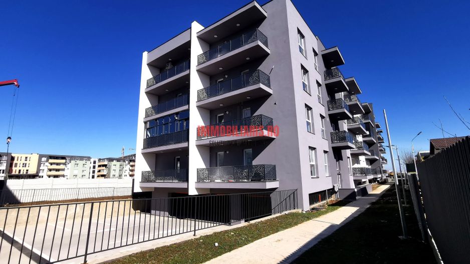 Blvd. Theodor Pallady - Discount Parcare - Birou de Vanzari - Poză 1