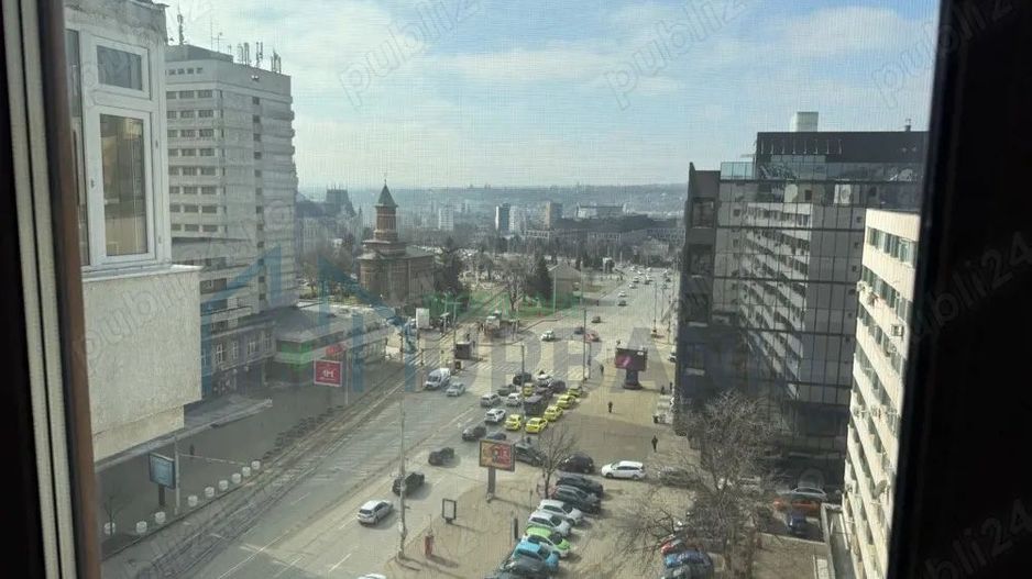 De inchirita apartament 4 camere ultracentral Palas - Poză 2