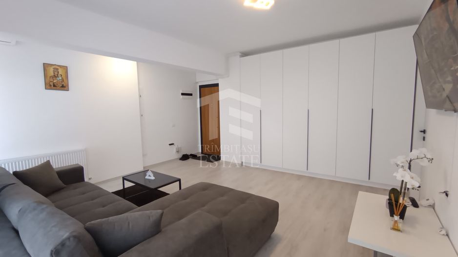 Studio Premium cu Terasă Spațioasă–Prima Închiriere, Militari – Metro - Poză 1