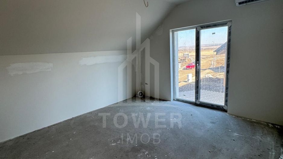 Casă pe un singur nivel INDEPENDENTĂ ENERGETIC - Cartier NOU - Poză 6