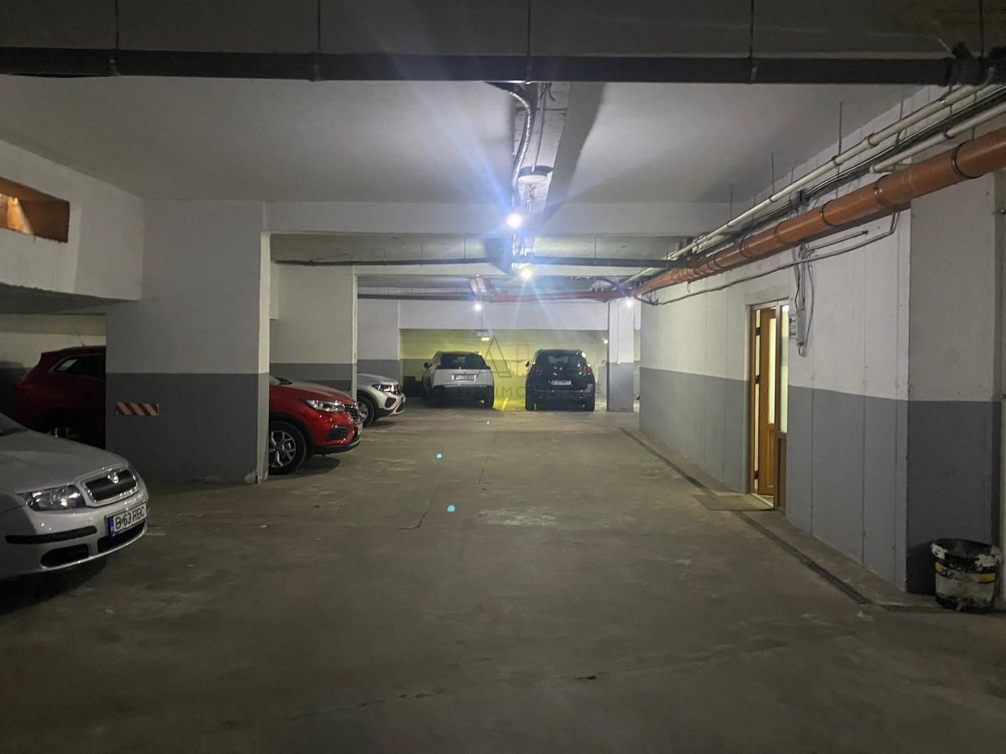 3 Camere Spatios - 2 balcoane - Poză 13