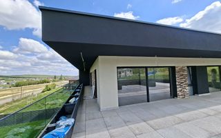 Casă moderna 229 mp utili garaj  piscina terasa balcon Cisnadioara - Poză 27