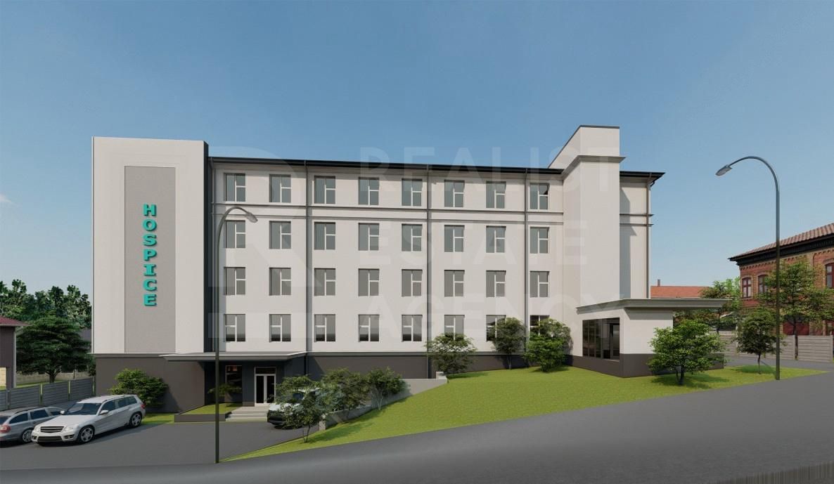 Vânzare, spațiu de birouri, 2675 mp, str. Alexei Șciusev, Anenii Noi - Poză 1