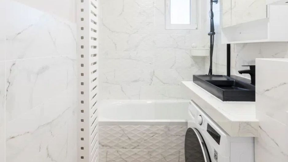 GARSONIERA TEIUL DOAMNEI, PRIMA INCHIRIERE, CENTRALA, METROU 5 MINUTE - Poză 8