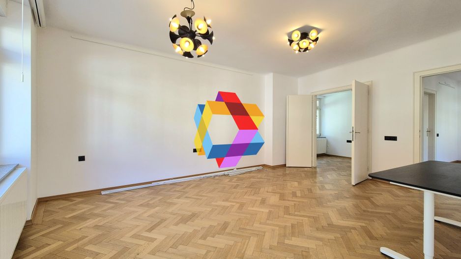 Spațiu birouri de închiriat Brasov - 90 mp # spatii-comerciale-brasov.ro - Poză 2