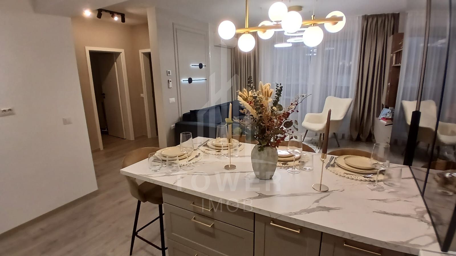 Apartament de lux 2 camere | zona Evolution Residence - Poză 2