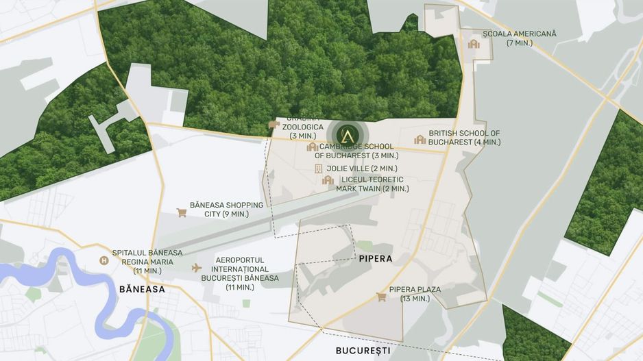 Acmanic Residence - Poză 2