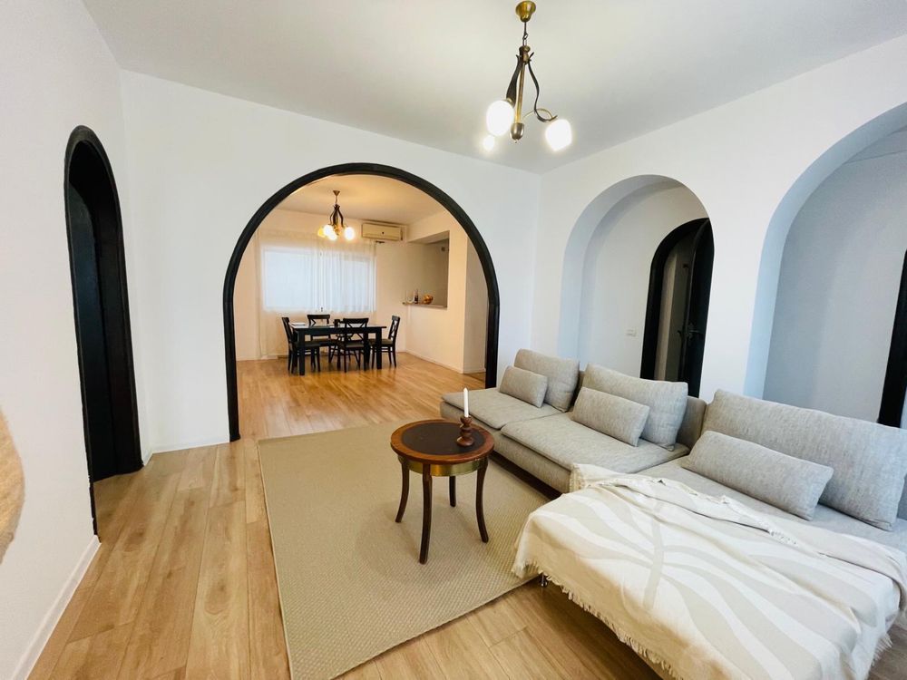 Apartament 3 camere cu terasă de 24 mp, arhitectură interbelică – Maria Rosetti - Poză 2