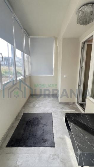 Apartament 2 camere cu loc de parcare inclus, bloc nou - Copou Sadoveanu - Poză 9