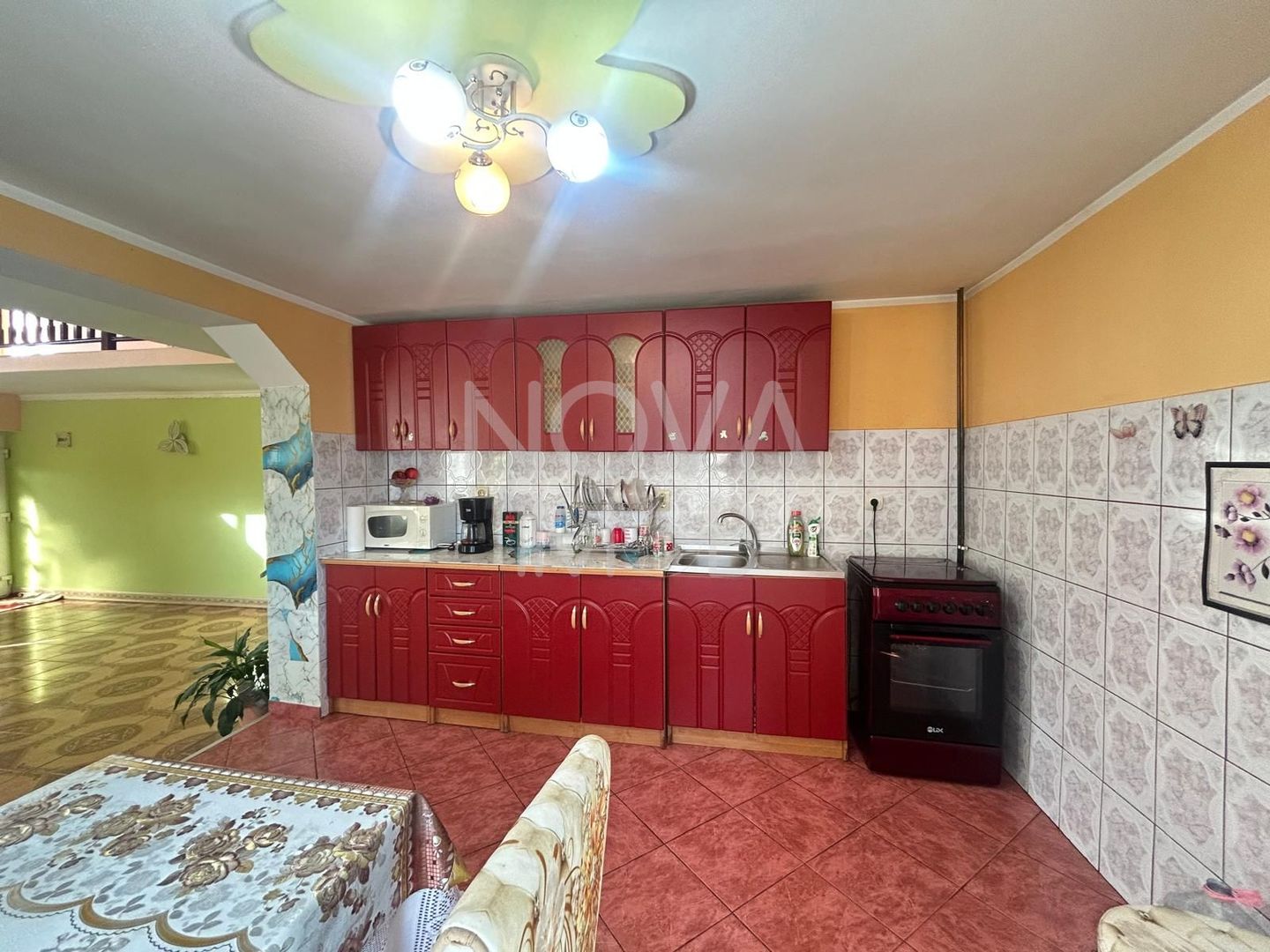 Casa individuala 5 camere, teren 845 mp - Daia - Poză 5