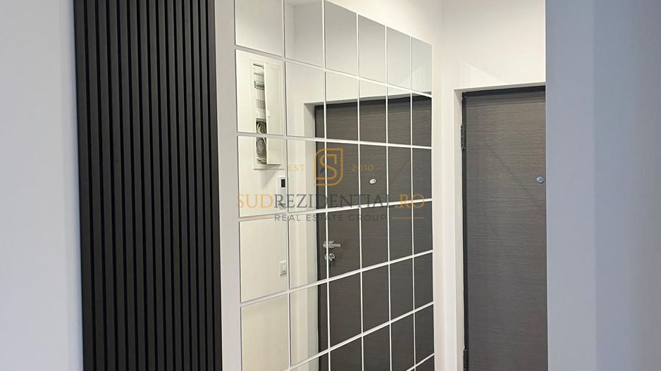 Apartament 2 camere, mobilat si utilat, metrou Constantin Brancoveanu - Poză 12
