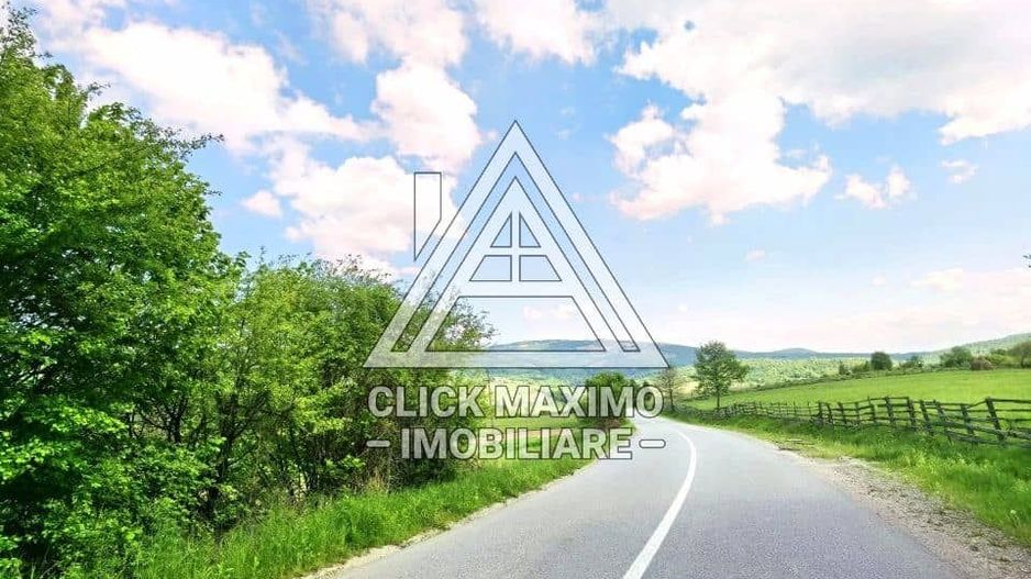 25.000 mp TEREN Ciucea – Calea Lata, jud. Cluj - Poză 1