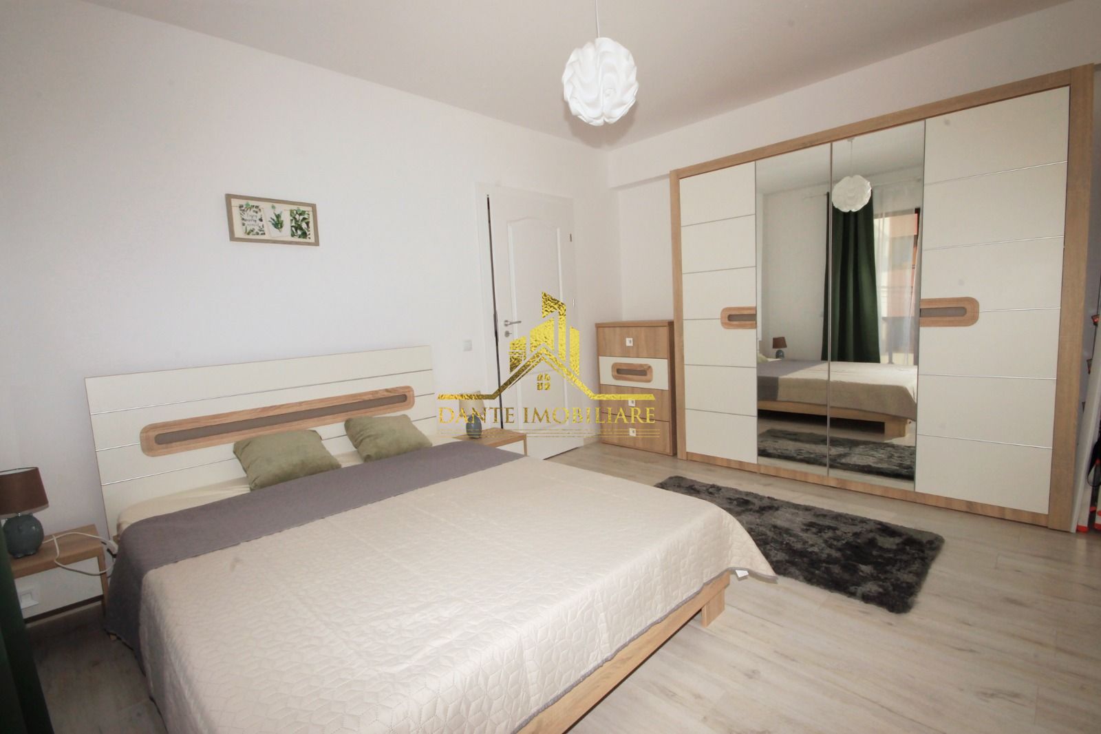 2 camere, modern, bloc nou, balcon, parcare, Buna Ziua, Grand Hotel - Poză 6