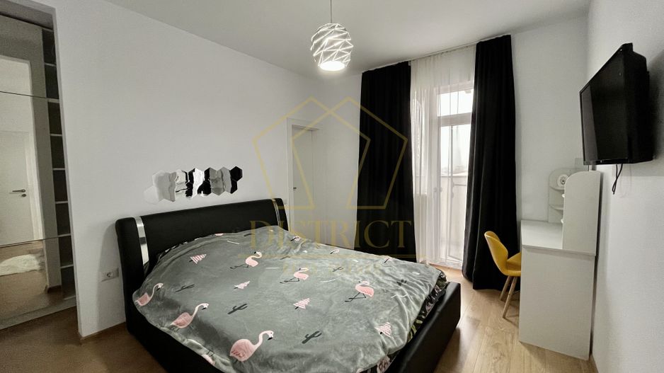 Penthouse cu 3 camere si terasa de 27mp | Braytim | Eso - Poză 9