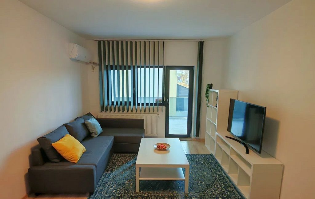 Bloc nou | Apartament 3 camere | Decebal - Piata Muncii | Parcare subterana - Poză 1