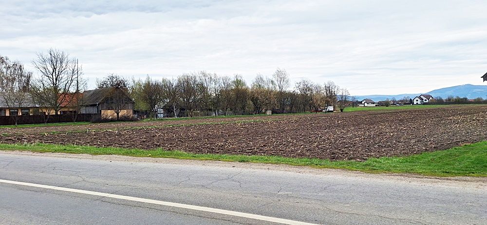 Teren intravilan pentru case in centrul Podu Oltului de 5600mp, 28 euro/mp - Poză 8