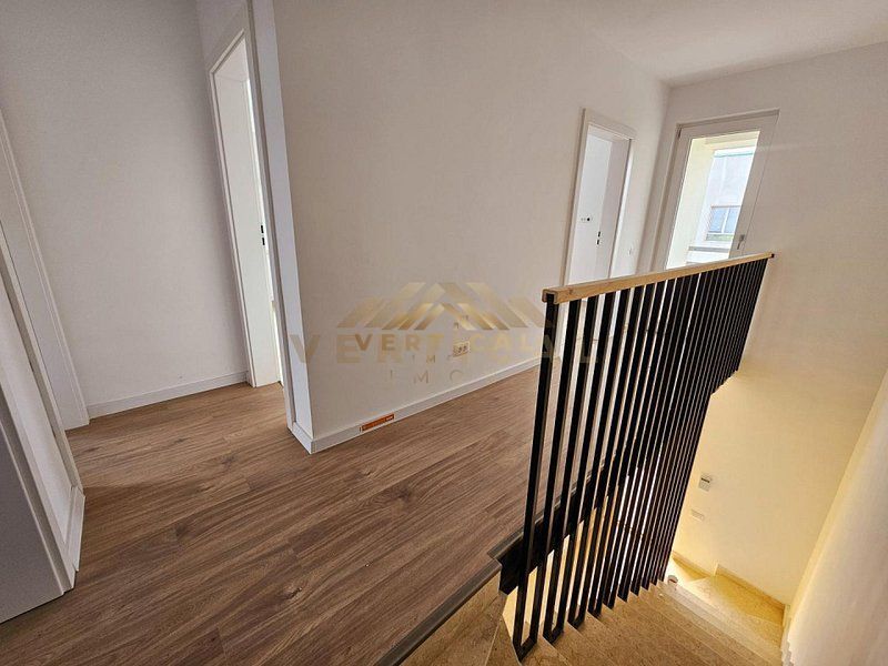 Vile in RATE cu 4 camere - comuna Berceni - Poză 9