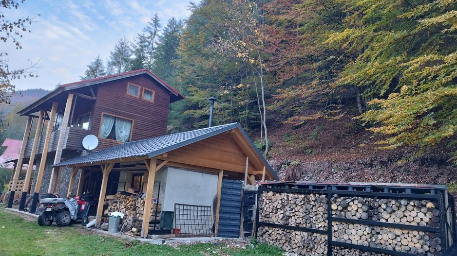 Cabana din Vis Arieseni (Garda de Sus) - Poză 2