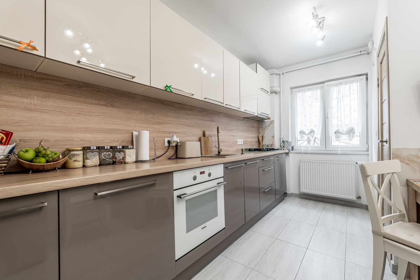 Apartament cu 3 camere decomandate la cheie, etaj 1 Comision 0 - Poză 1