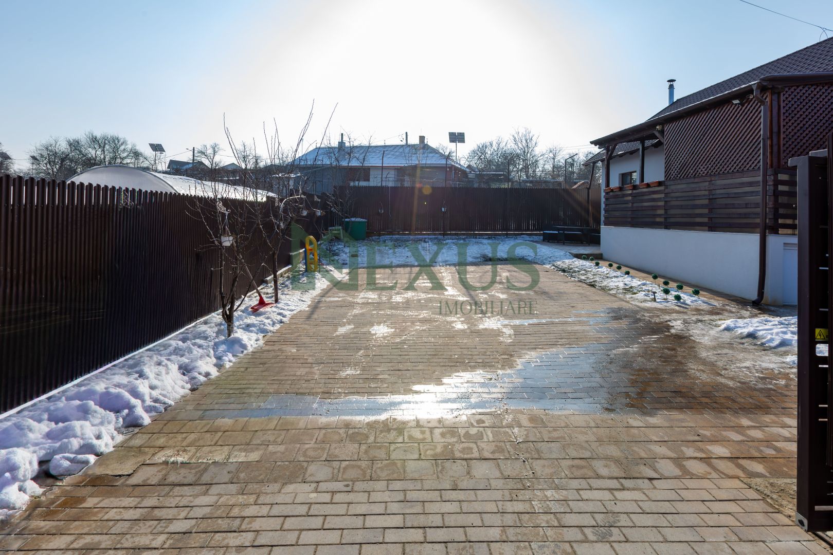 Casă nouă de vânzare în Mărgineni, județul Bacău - Poză 34