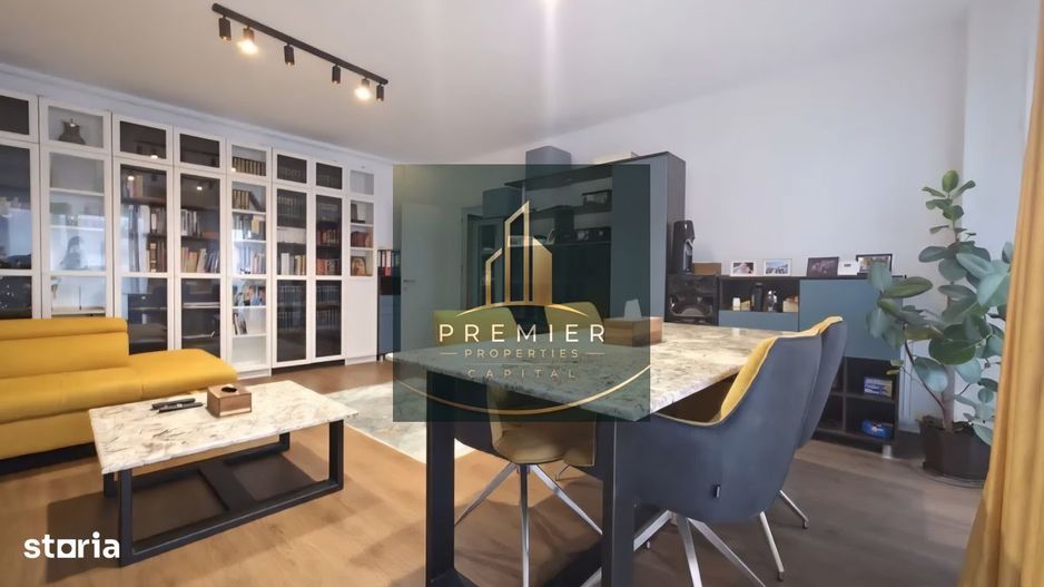 Apartament 3 camere de vânzare Militari – Bloc 2023, 95 mp, Parcare Subterană - Poză 2