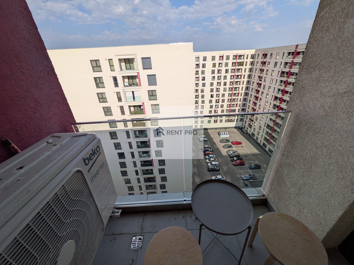 Garsonieră de vânzare | Exigent Plaza Residence – Faza 2 | Etaj 12/12 - Poză 14