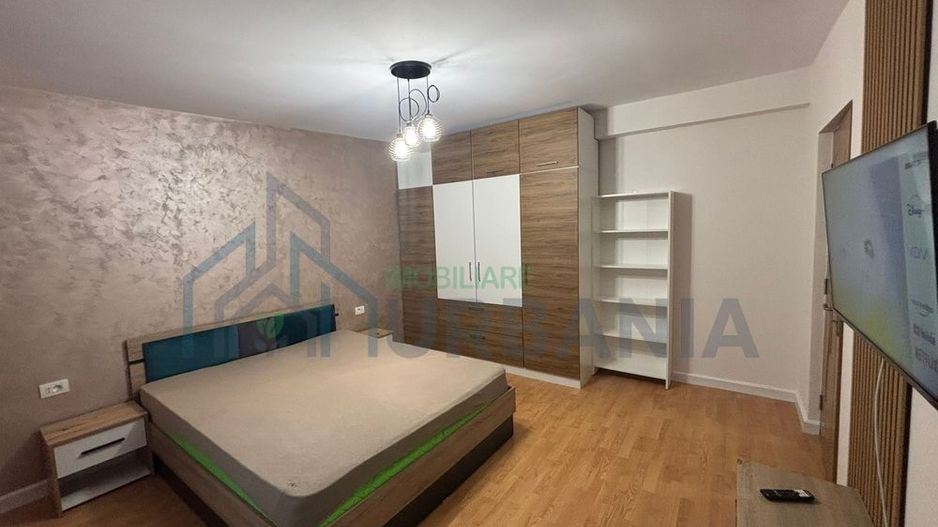 Apartament cu o cameră de închiriat, Panoramic Residence, Valea Adâncă - Poză 2