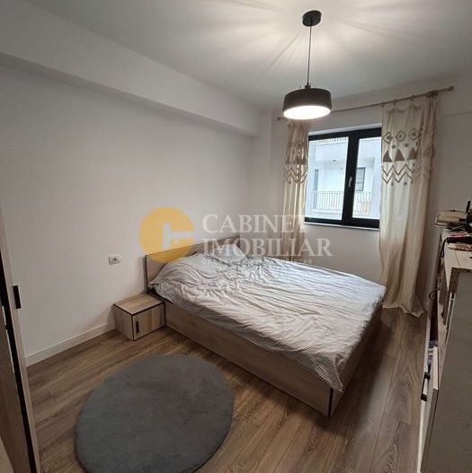 2 camere Decomandat - mobilat - loc parcare - boxa - intabulat - Poză 2