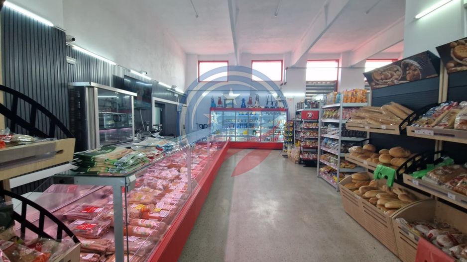 OPORTUNITATE  DE INVESTIȚIE: Supermarket la cheie , teren de 7.000 mp - Poză 37