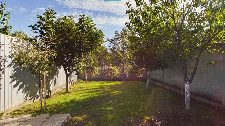 Vilă cu teren generos în Pârneava - Poză 5