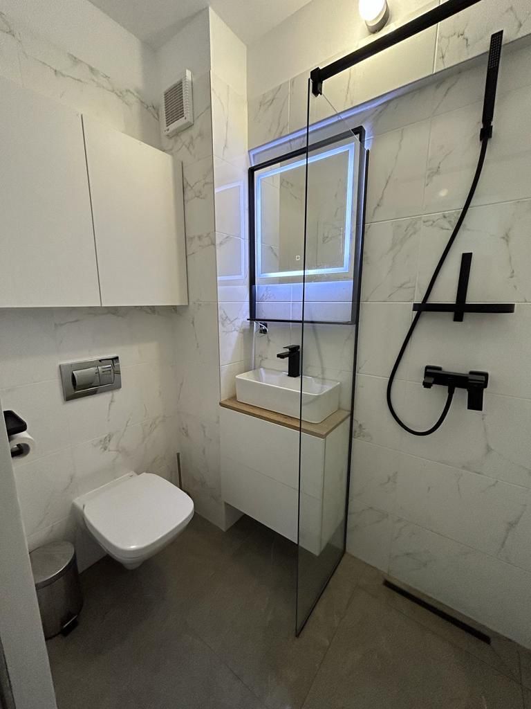 Penthouse cu loft, Belvedere Residence, mobilat complet, vedere panoramică - Poză 17