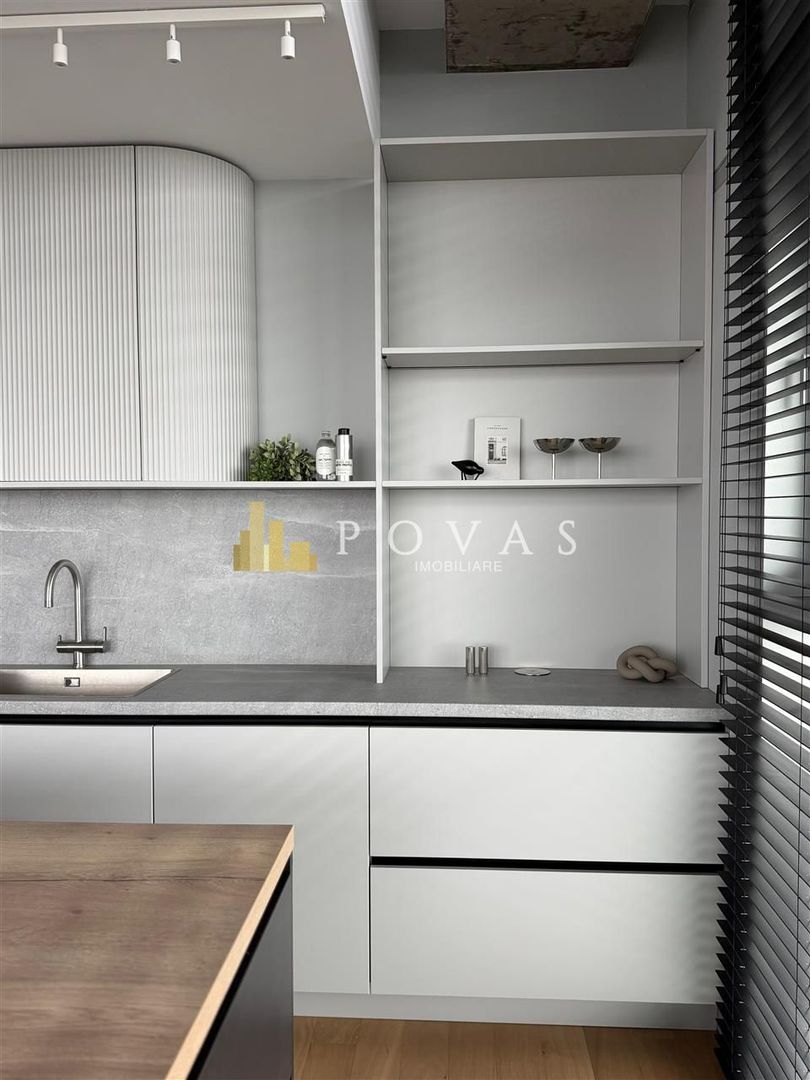 Inchiriere Apartament 3 Camere Up Site Floreasca Promenada - Poză 28