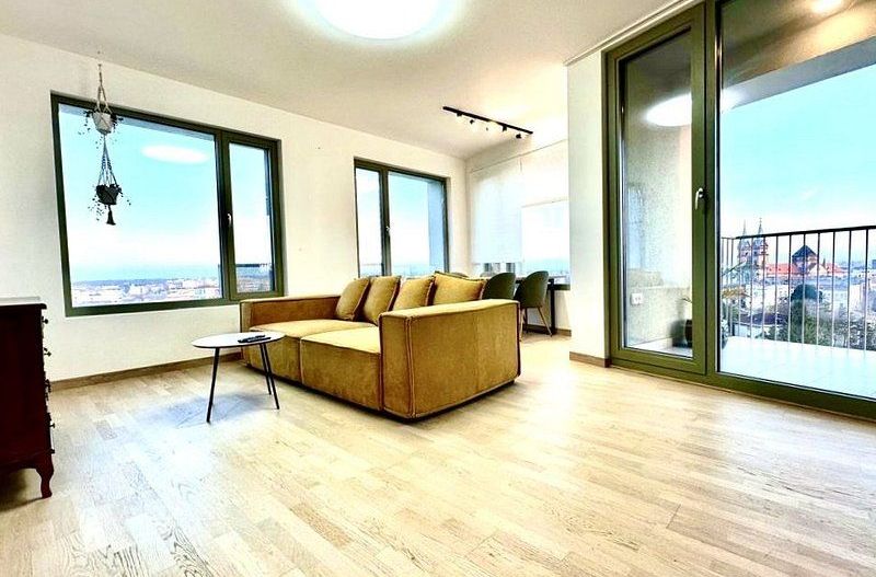 Apartament 3 camere, cu o priveliște panoramica a orasului, Take Ionescu- Isho - Poză 1