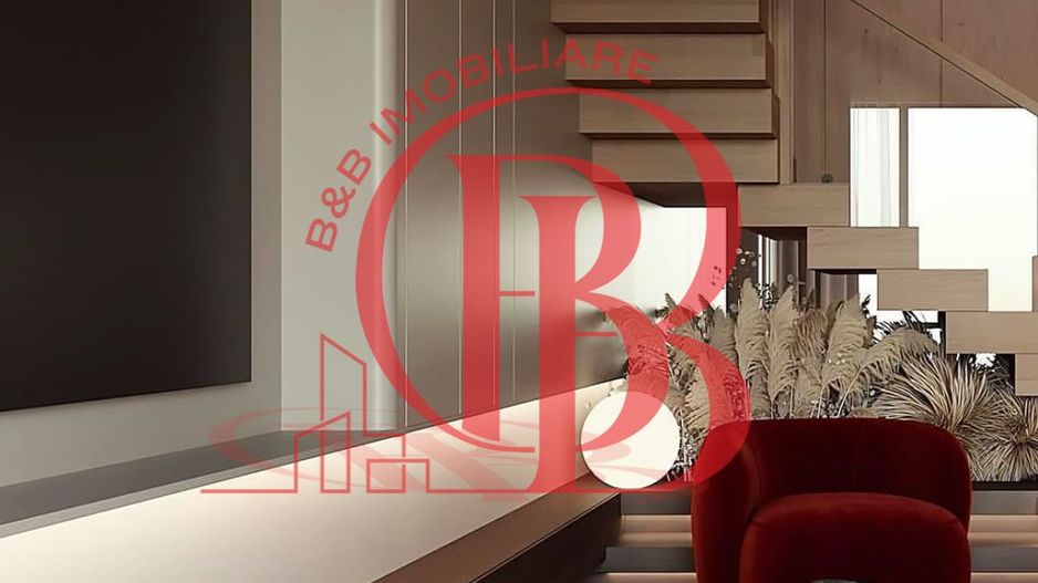 Apartament 5 camere Scara interioara Bloc Finalizat Pallady - Poză 10