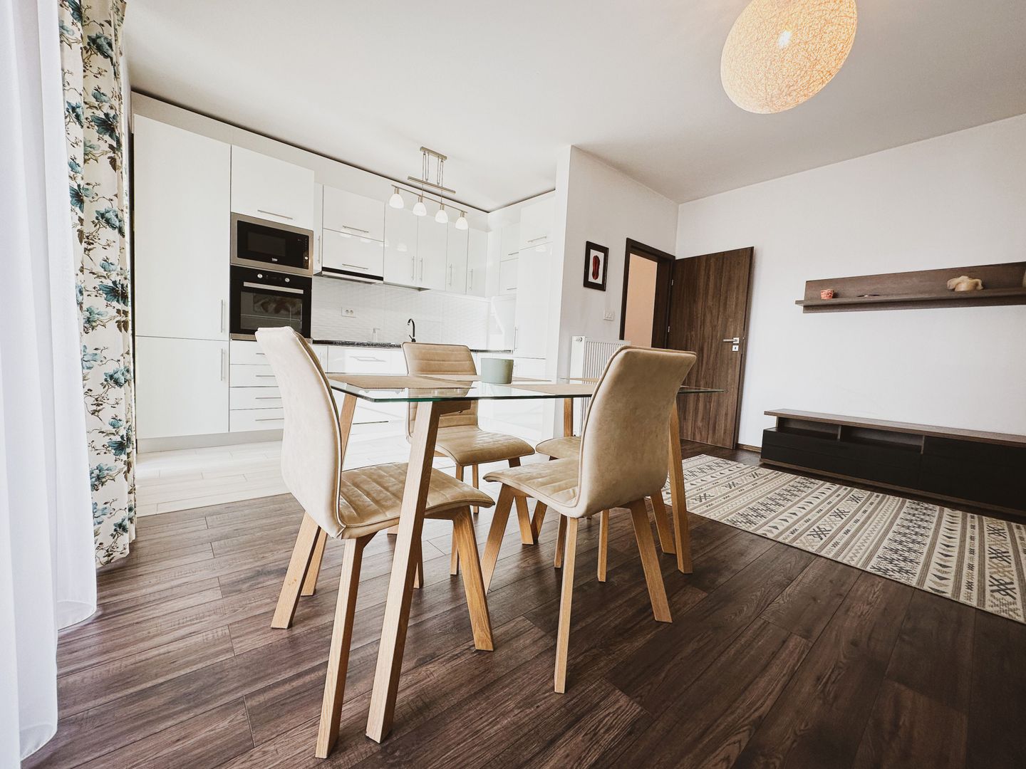 Timisoara Nord, 2 camere - IRIS -  de inchiriat - Poză 3