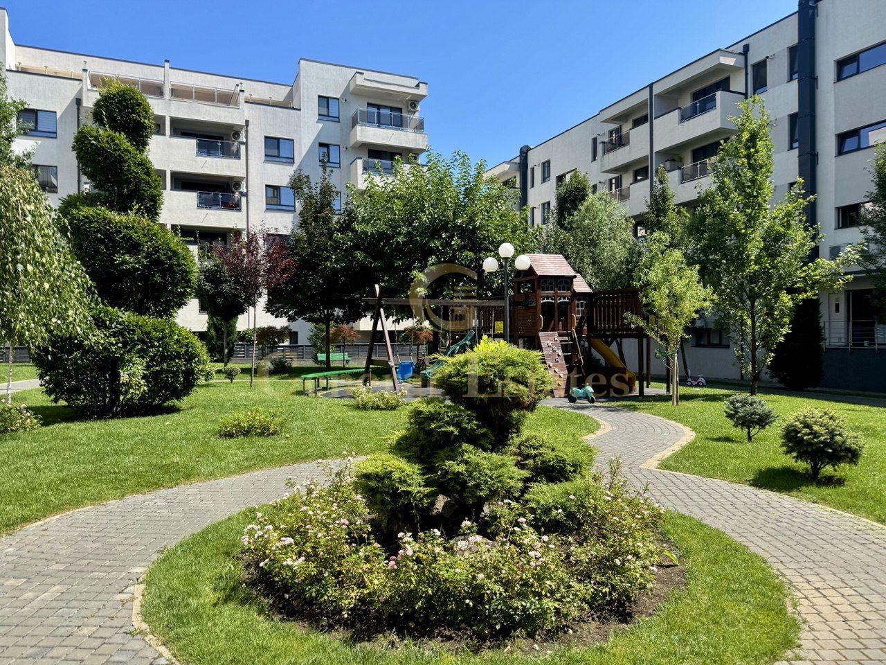 Vânzare Penthouse cu Terasă  83 m.p. -  Atrium Garden - Poză 4