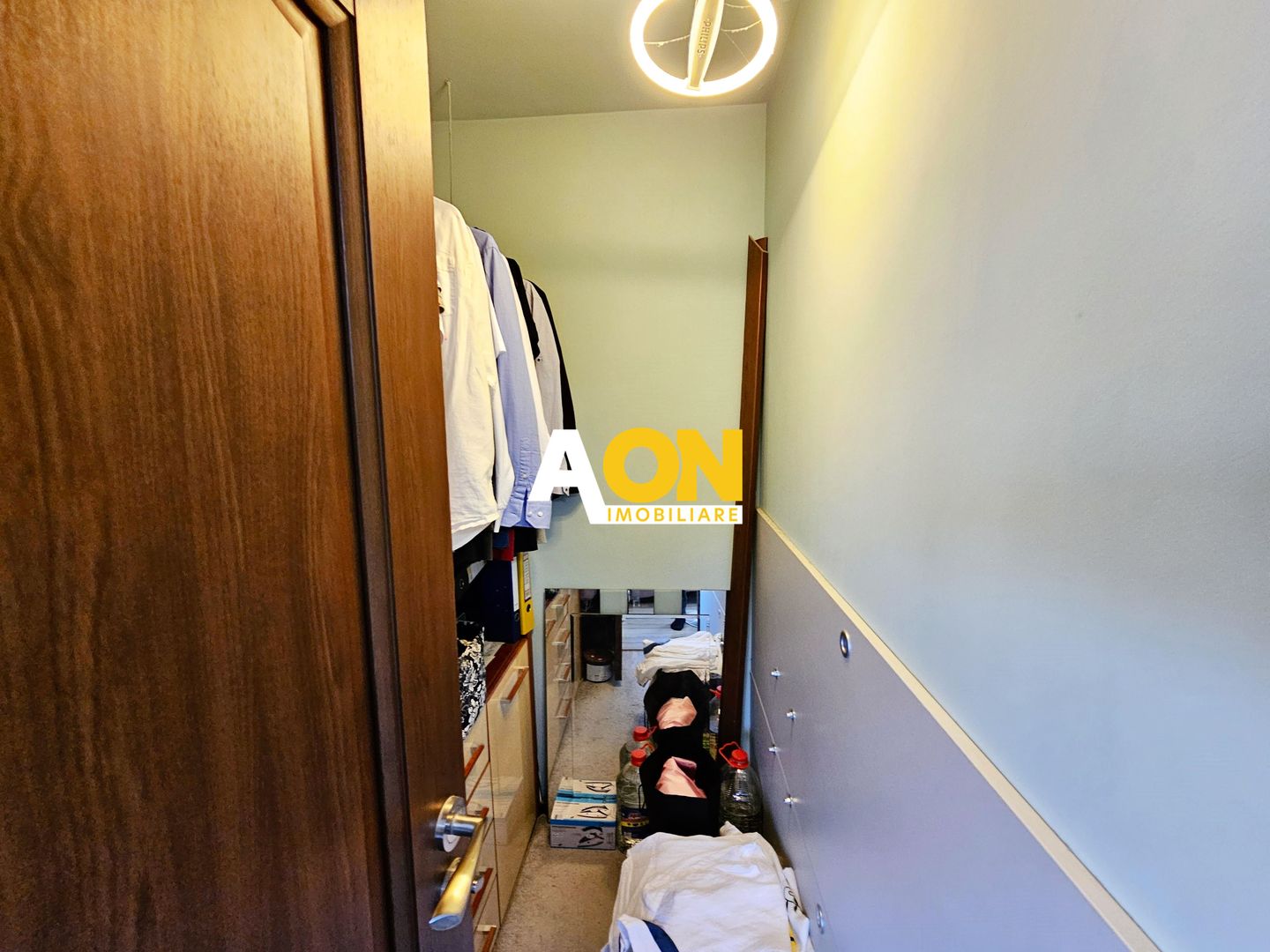 Casă cu 4 camere, complet mobilata, utilata, Alba Iulia, zona Partos - Poză 15