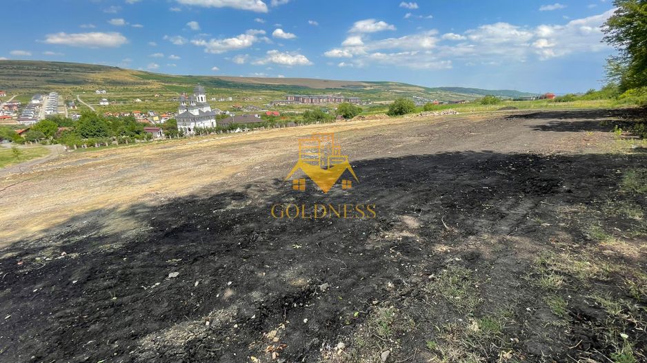 Terenuri de vanzare, Parcelabil, Valea Chintaului, Zona Beta Residence - Poză 2