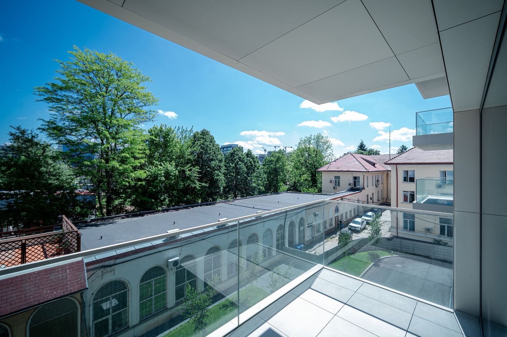 3 camere + loc de parcare in subteran inclus || AVIATIEI TOWER - Poză 29