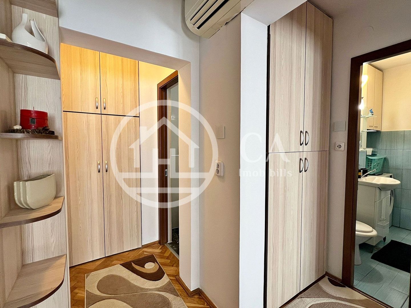 Apartament cu 3 camere de inchiriat in zona Dacia, Oradea - Poză 6