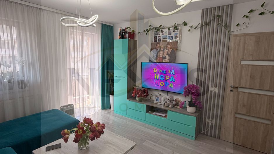 Apartament 2 camere - Strada Biruintei- 12 Min Metrou Berceni - Poză 1