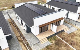 Duplex Parter Mosnita Veche - Panouri fotovoltaice -Comision 0% - Poză 1