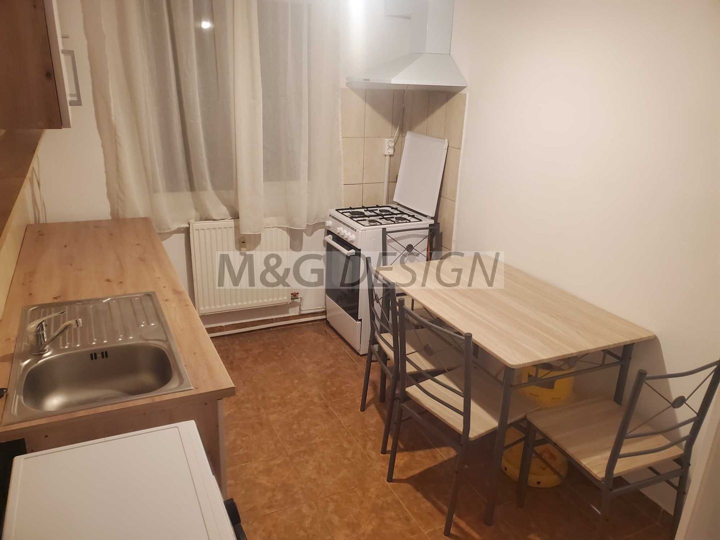 Apartament 3 camere Sagului - modificat in camere - Poză 3